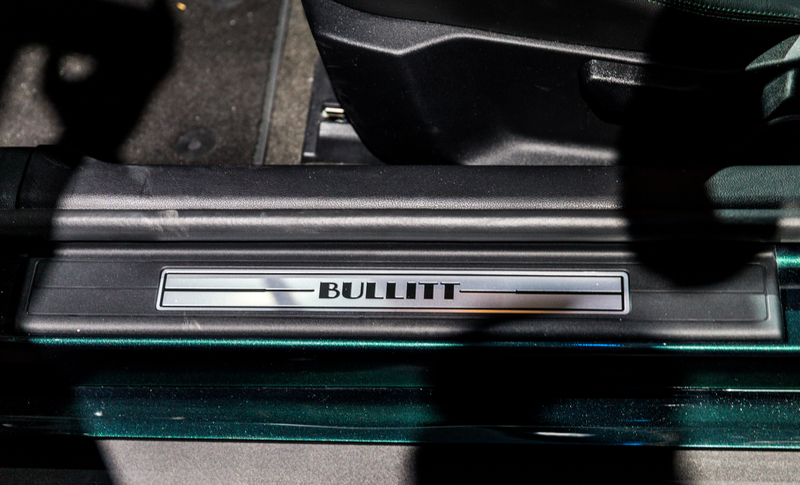 Illustration for article titled The 2019 Ford Mustang Bullitt Is Real And It Looks Perfect